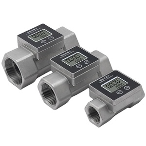 Débitmètre d'eau à section variable de haute précision Mairuit en acier inoxydable avec affichage numérique pour pipeline, modèle MRT-10, 0,5-10 L/min - Product Image 6