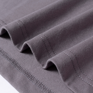 100% Cotton Heavyweight <span class=keywords><strong>Drop</strong></span> Shoulder T-Shirts Cho Nam Giới Biểu Tượng Tùy Chỉnh Mô Hình Rắn Quá Khổ Đường Phố Mặc - Product Image 3