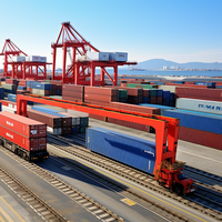 Expédition Express Aérienne Porte-à-Porte de Chine vers les Émirats Arabes Unis et l'Arabie Saoudite, Logistique avec Transport de Parfums et Articles Spéciaux (Batteries Incluses)
