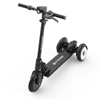 Hot Selling trois roues City Scooter électrique portable Kick Scooter pour adultes