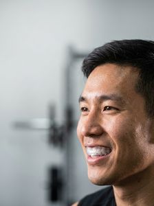 Protector <span class=keywords><strong>Bucal</strong></span> Deportivo Resistente a Impactos y de Alta Resistencia - Protección <span class=keywords><strong>Bucal</strong></span> Profesional para Baloncesto, Fútbol, Boxeo y Otros Deportes Intensos - Product Image 5