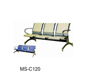 เก้าอี้เฝ้ารออเนกประสงค์สำหรับโรงพยาบาล (MS-C120) - Product Image 1