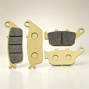 Pastillas de Freno Aptas para Motocicletas Honda CBR300R, <span class=keywords><strong>NC750S</strong></span>, NC750X, NC750NM4 y Vultus - Product Image 1