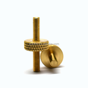 Trung Quốc Nhà Sản Xuất <span class=keywords><strong>Cnc</strong></span> Quay Vòng Brass Phần Cứng Với Khía - Product Image 5