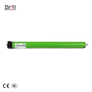 BR45S-10N15R good quality alternating current machine alternating current machine roller shutter tube motor for garage