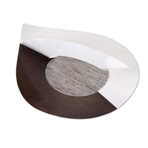 Bande adhésive satinée de haute qualité pour poitrine, cache-tétons jetables en forme de goutte d'eau - Product Image 6