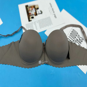 <span class=keywords><strong>Soutien</strong></span>-<span class=keywords><strong>Gorge</strong></span> à Armatures <span class=keywords><strong>Grande</strong></span> <span class=keywords><strong>Taille</strong></span> Femme, Modèle CGT087 Double Mousse de Bonne Qualité, <span class=keywords><strong>Taille</strong></span> 38-44, Plusieurs Couleurs, Vente en Gros - Product Image 5