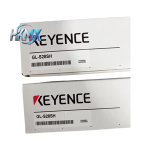 KEYENCE GL-S28SH GL-S08SH GL-S36SH GL-S12FH GL-S32SH ตะแกรงนิรภัยแบบบาง 28 แกน ใช้สำหรับป้องกันการเปิดที่มีอันตราย มีสินค้าในสต็อก - Product Image 1