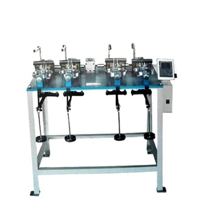 Hệ thống Hộp Cắt trực tiếp 4 đơn vị tự động để kiểm tra ma sát và kết dính đất so sánh - Product Image 4