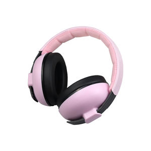 Protection auditive confortable et réglable à réduction de <span class=keywords><strong>bruit</strong></span>, protège-oreilles pour bébé, <span class=keywords><strong>casque</strong></span> <span class=keywords><strong>anti</strong></span>-<span class=keywords><strong>bruit</strong></span>, protège-oreilles pour enfants - Product Image 2