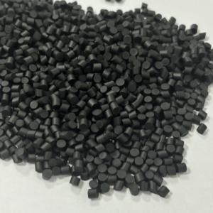 Hoogwaardige zwarte TPE-kunststof grondstof voor draad- en kabelmantels - Product Image 3