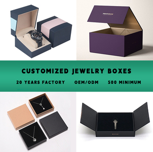 Mẫu miễn phí tùy chỉnh in máy bay bưu phẩm vận chuyển Hộp thiết kế mới gấp các tông sóng với lá biểu tượng tùy chỉnh và màu sắc - Product Image 4