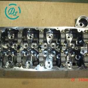 Cabeza de Cilindro Diésel EexcavaStart 4JJ1, Versión Antigua 8973559708 para Camiones, Duradera, Confiable, Fácil de Instalar - Product Image 4