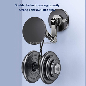 TERBAIK 360 berputar pemegang telepon Universal <span class=keywords><strong>Dash</strong></span> <span class=keywords><strong>Board</strong></span> dengan lengan fleksibel Magnet kuat Mount Non-Slip ponsel berdiri untuk mobil meja - Product Image 4