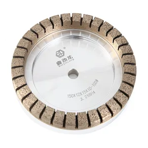 Diamond Abrasive Wheel Glass Polishing Wheels Diamond Grinding Wheel For Glass And Ceramics