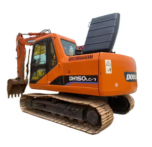 เครื่องจักรก่อสร้างรถขุดมือสองเครื่องจักรก่อสร้างกำลังสูงใช้งานง่าย Core รวมทั้งเครื่องยนต์มอเตอร์สำหรับขาย - Product Image 1