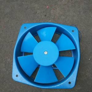 Ventilador de Flujo Axial Industrial FZY de Baja Ruido, 12V, con Rodamiento de Bolas, para Instrumentos, Venta al por Mayor - Product Image 2