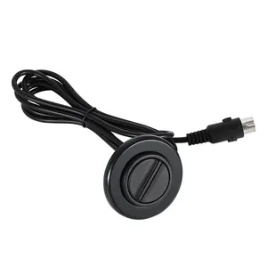 Contrôleur d'actionneur linéaire sans fil et filaire noir 1 à 1 contrôle de puissance 220VAC 24VDC pour moteur à courant continu peut être utilisé avec <span class=keywords><strong>MOR</strong></span> - Product Image 5