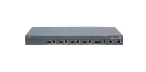 Aruba 7205RW JW735A בקר נקודת גישה אלחוטית עם 2 יציאות 10GBASE-X (SFP+) WiFi 6, מלאי זמין לשנה אחת, רשת מאובטחת -36 - Product Image 4