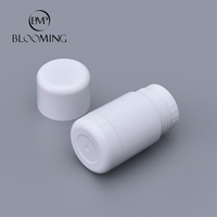 Déodorant Stick Écologique Parfumé pour Soins de la Peau en Marque Blanche 50ml Emballage de Déodorant Stick