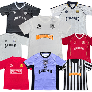 Футбольная форма 2026 года (домашняя/гостевая), классический логотип, дышащая ткань, тайское качество - Product Image 2