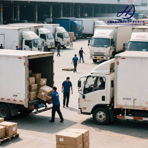 مسحوق حليب آمن وسريع من الباب إلى الباب منتجات خاصة LCL + النقل السريع من الصين إلى نيوزيلندا ماليزيا فرنسا أستراليا - Product Image 2