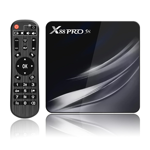 Amlogic s905w2 Android 11 TV Box AV1 giải mã video HDR10 + hiệu ứng phát video và hình ảnh chân thực và sống động 2.4G \ 5G Dual wifi5 bt5.0 - Product Image 4