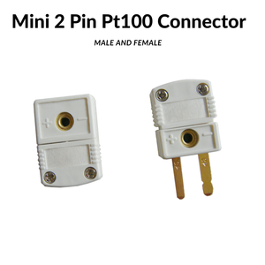 Nhiệt độ cao K loại <span class=keywords><strong>Omega</strong></span> cặp nhiệt điện kết nối - Product Image 5