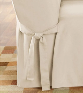 Commercio all'ingrosso di lusso Look di lino 1 sedile divano fodera su misura per mobili protettore <span class=keywords><strong>con</strong></span> bracciolo copertura per divano e sedia - Product Image 4