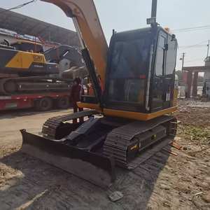 Excavatrice d'occasion à vendre, exportation bon marché, excavatrice sur chenilles CAT307E2 d'occasion, nombreuses excavatrices sur chenilles Caterpillar Cat 307E2 d'occasion de haute qualité - Product Image 5