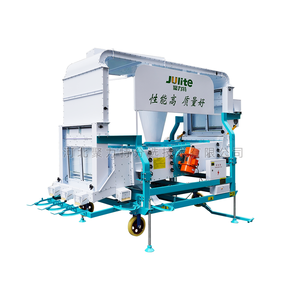 Hạt giống trọng lực tách cà phê Hạt ca cao rung máy phân loại hạt ngô Máy làm sạch - Product Image 1