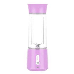 Bán Buôn Máy Ép Trái Cây Cầm Tay Mini Usb 500ML Apple Banana Orange Máy Xay Sinh Tố Cầm Tay - Product Image 4