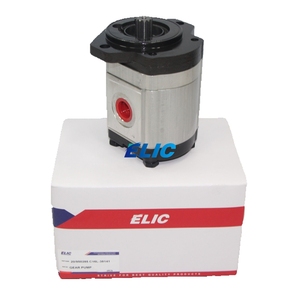Pompa Idraulica a Ingranaggi Elic per Escavatore C16L-38141 20-950285, Ricambio per JCB con Certificazione CE - Product Image 2