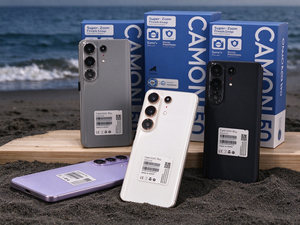 Teléfonos inteligentes Camon 50 Pro 5G, diseño ultrafino y moderno, versión global confiable para usuarios de todas las regiones. - Product Image 1