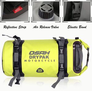 Sac <span class=keywords><strong>de</strong></span> voyage étanche en PVC avec fermeture hermétique, idéal pour la moto, le kayak, le rafting, le <span class=keywords><strong>ski</strong></span>, les voyages, la randonnée, le camping, haute qualité - Product Image 2
