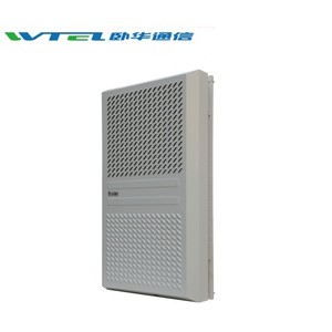 เครื่องปรับอากาศแบบตู้สำหรับใช้งานกลางแจ้ง W-TEL รุ่น AC220V/DC48V สำหรับอุตสาหกรรม - Product Image 2