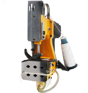 Nuova Tecnologia Macchina da Cucire Portatile a Filo per Chiusura Sacchetti di Plastica/Macchina da Cucire a Catena Singola - Product Image 2