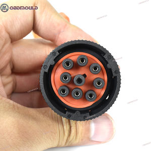 Kit de diagnóstico de reparación automática CF33 con X truck Y009 HDD, herramienta de búsqueda de sensores CAN-BUS para camiones pesados y excavadoras Renault - Product Image 2