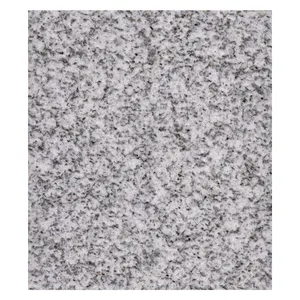 Grosir 2 cm cina batu eksterior granit alami putih granit matahari putih