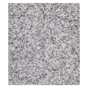 Pedra externa de granito natural chinês sol branco 2 cm por atacado