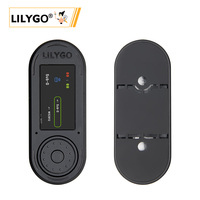 Carte de développement LILYGO T-Embed CC1101 Plus ESP32-S3+Sub-1G+2.4GHz Wi-Fi+BLE5 Module sans fil avec écran IPS 1.9 pouces et prise en charge NFC/IR