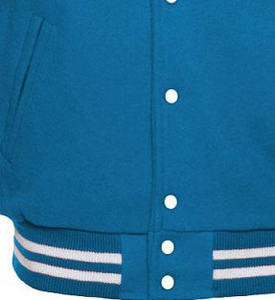 Veste de Baseball légère sur mesure, nouveau design, vente en gros, maillots personnalisés - Product Image 3