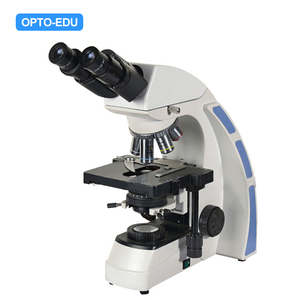 Kính hiển vi phòng thí nghiệm hợp chất sinh học hai mắt bán kế hoạch OPTO-EDU a12.1150 - Product Image 4