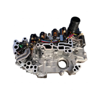 Corps de valve de transmission CVT JF020E RE0F12A fabriqué avec des solénoïdes pour Nissan Bluebird Sylphy Sentra Tiida 1.6L
