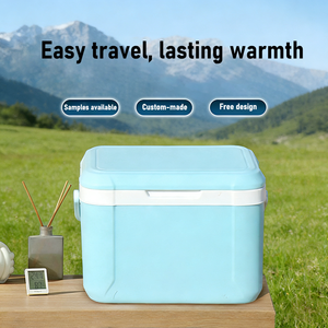 Nevera Portátil Multifuncional Aislada e Impermeable de 5L, Ecológica, para Alimentos y Bebidas, Precio Competitivo, Estilo Moderno - Product Image 2
