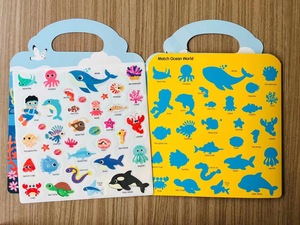 สมุดสติกเกอร์กิจกรรมสำหรับเด็กเล็กและเด็กโต <span class=keywords><strong>JOJO</strong></span> หลากหลายธีม กันน้ำ ใช้ซ้ำได้ สมุดสติกเกอร์ DIY - Product Image 4