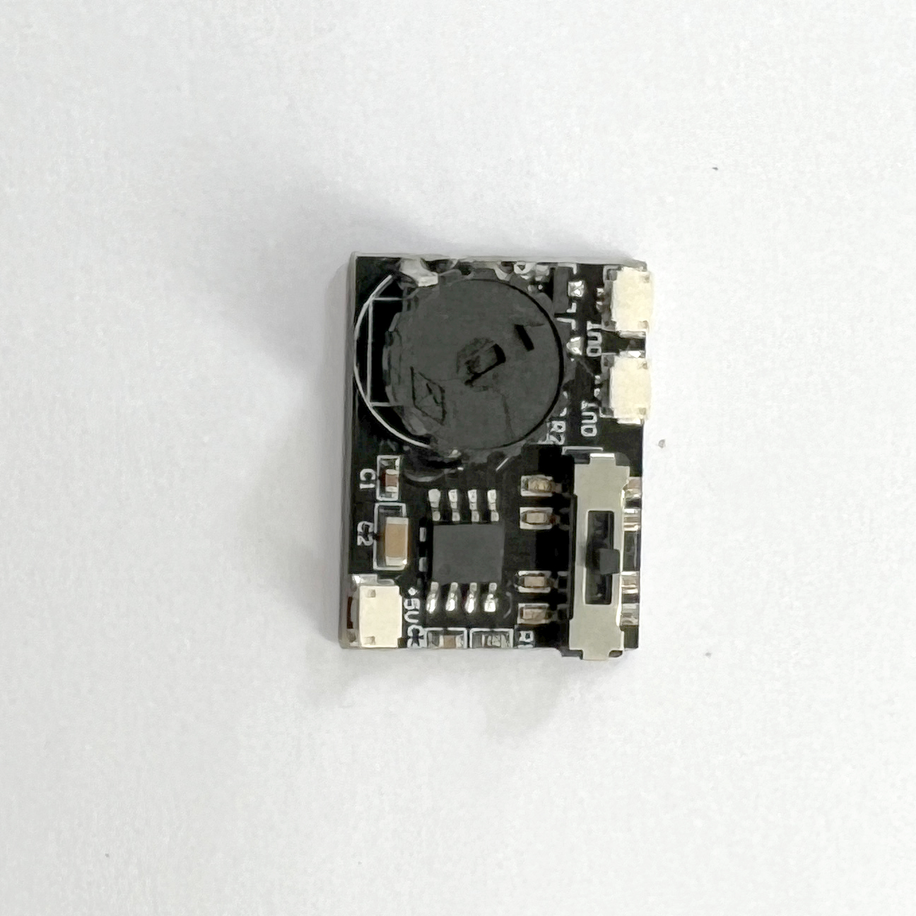 Breathing lamp module
