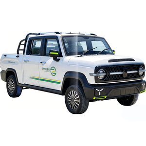 Maßgefertigtes Großhandels-Elektrofahrzeug mit 4 Rädern, 2-Sitzer Elektroauto, 4-Rad-Fahrzeug, Geschlossenes Hochgeschwindigkeits-Elektrofahrzeug - Product Image 4