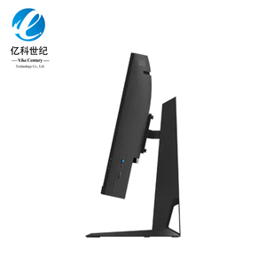 Moniteur de jeu Esport Lenovo Legion G32QC-30 31,5 pouces 2K QHD +DP 99% sRGB 0,5 ms 144 Hz Écran VA pour ordinateur portable et ordinateur de bureau - Product Image 4