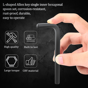 Cờ Lê Chìa Khóa Lục Giác Trong 30 Trong 1 Cờ Lê Tay Dài Cung Cấp Thêm Tầm Với Và Lớn Hơn - Product Image 5